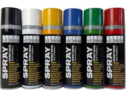 SP400-011 SPRAY PAINT 400 ML AZUL #19
