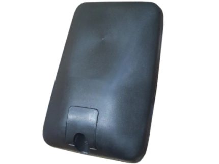 ESPEJOS UNIVERSAL 270X170MM CANTER KIA K2700 BOLA 18MM ZL.035