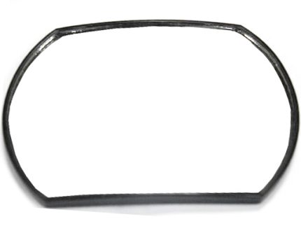 FXJ-151 4x 5-1/2 inch BLIND SPOT MIRROR BLACK COLOR