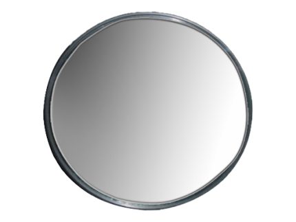 MR7 SIZE 7″ MIRROR with FIXING BAR