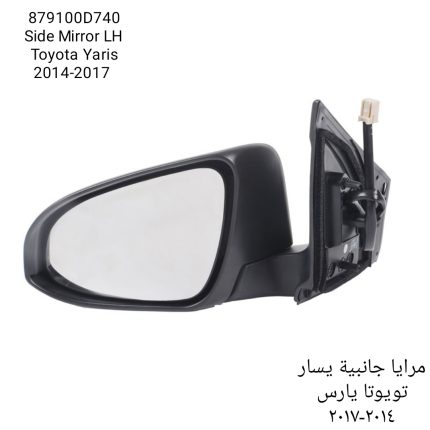 TOYOTA  ELECTRIC MIRROR RH 87910-0D740