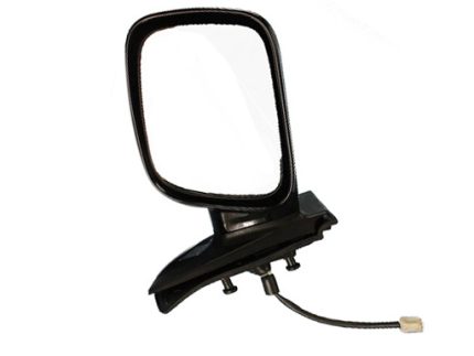 LC10-77 RH MANUAL SIDE MIRROR TOYOTA COROLLA 1993-1997