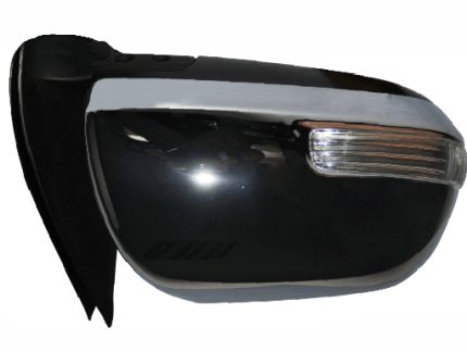 84910-0K391 ESPEJO TY HILLUX 12/ ELECTRICO RH NEGRO TOYOTA HILUX 2.7L 2012-