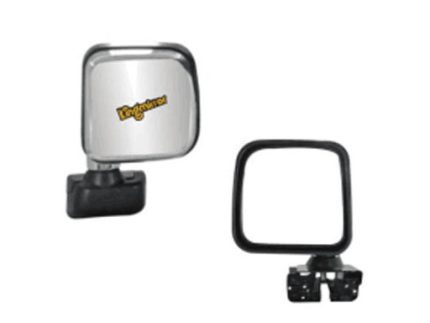 87940-35170 ESPEJO TY HILUX 95/03 22R/2RZN 4WD PUERTA LH NEG / TOYOTA HILUX 2.7L 1995-2003