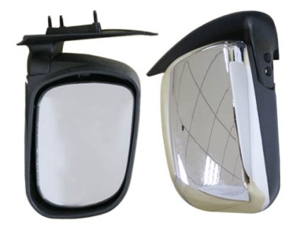 KX-B-011 RH 87940-0K010 AUTO MIRROR CHROMED TOYOTA HILUX VIGO MIRROR