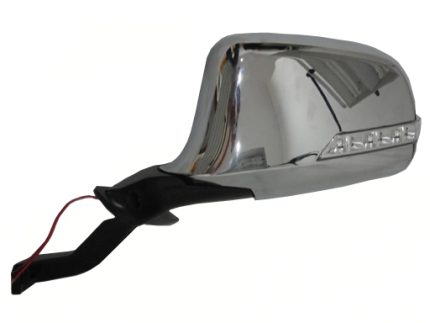 BF-799LED-L MIRROR WITH LED LH CHROME FORD BRONCO 1992-1997