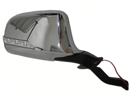 BF-799LED-R MIRROR WITH LED RH CHROME FORD BRONCO 1992-1997