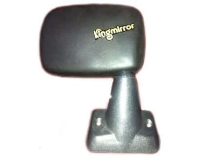 87910-89118 AUTO MIRROR KT-1486B RH TOYOTA HILUX RN55 BLACK 1984-1985