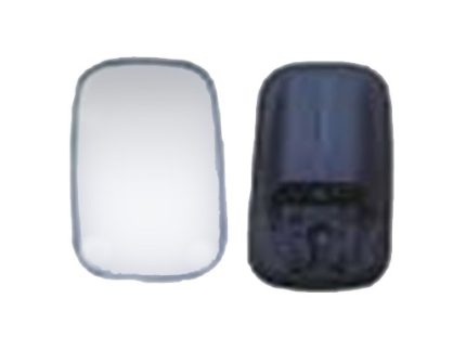 GS-B-109-1 BACK-UP MIRROR BLACK MITSUBISHI