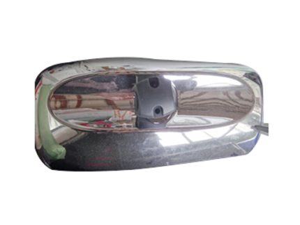 DSC0289842C3 2589241C3 MIRROR CHROME WITH HEATING FUNCTION NAVISTAR INTERNATIONAL
