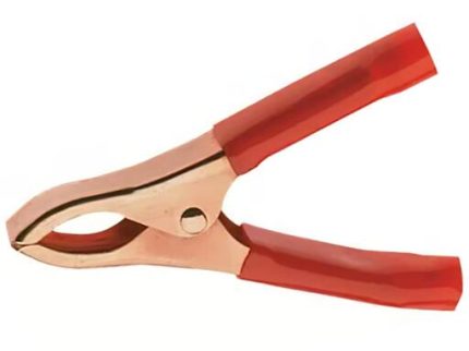 HM205R 50A CLAMPS RED