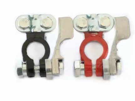 BATTERY TERMINAL PLUMBUM MATERIAL 250 正19 负17 CORTE