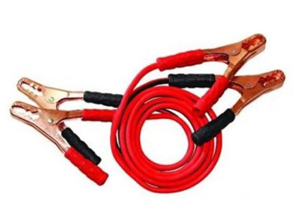 HS-2003 300A 0.25MMX102X10MMX2.5M BOOSTER CABLE WITH A-22 CLAMP