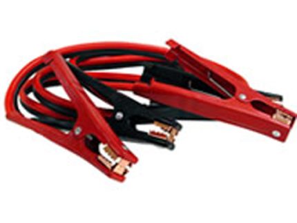 ZX-3098 LS-828 200A 8MMX2.5M BOOSTER CABLE NYLON CABLE INSULATION LAYER