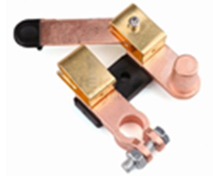 Car power switch, brass knife power switch 24V