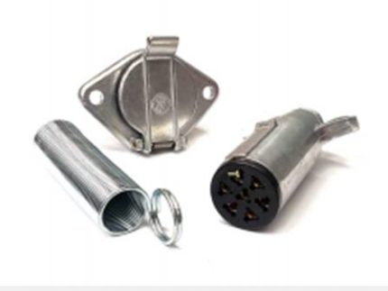 ENCHUFE TRAILER TIPO CAMION TCP.7 7PIN