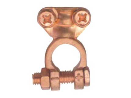 BT13E ZINC RED COPPER PLATING 61G+-3G BATTERY TERMINAL