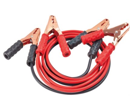 Booster Cable 400A 9mmx3.5m 8mm2 copper