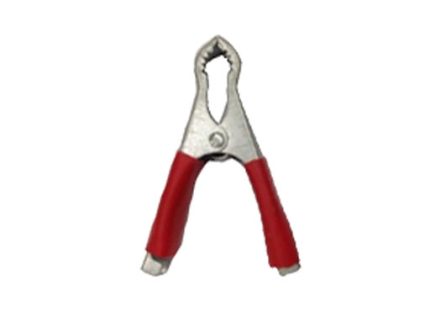 BC3705 ROJO JUMPING CABLE CLAMP RED