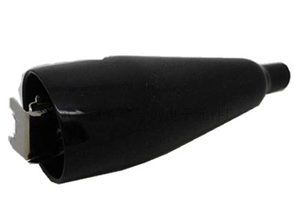 battery clip red+black 50A
