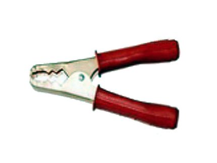 HM212R CLIP BATERIA ROJO 100 AMP