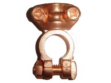 SA-160KJC BT13F 69G BATTERY TERMINAL COPPER ZINC WITH COPPER COATED