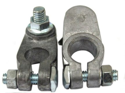 864L 195G BATTERY TERMINAL LEAD