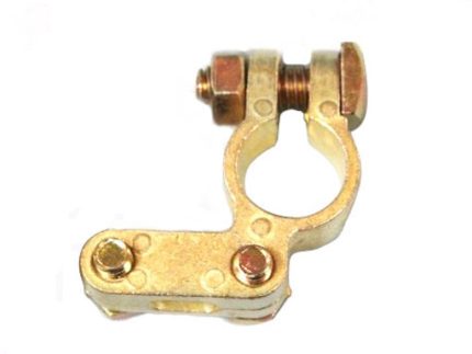 BT8 56+/-3G BATTERY TERMINAL ZINC WITH COPPER COATED
