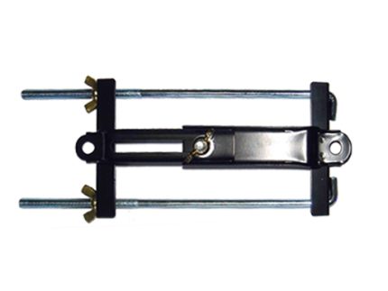 BT57 BATTERY HOLDER SOPORTE BATERIA METAL 27CM PESO 334G
