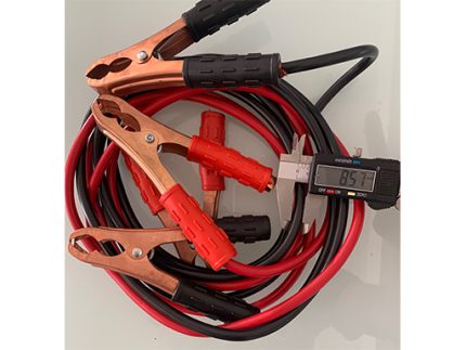 CABLE DESVARE 500 AMP 5MTS