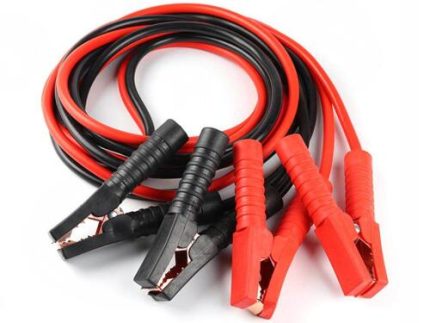 CABLE DESVARE 600 AMP 5MTS JUC-14531-6 10MM DIA CABLE