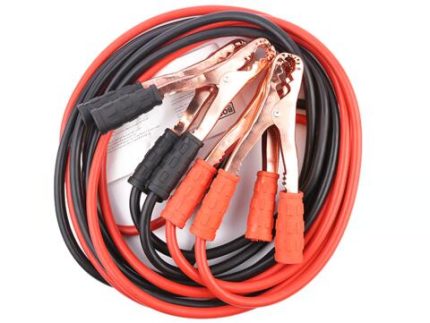 BC6404 1200AMP BOOSTER CABLE 0.3x170xOD10.5 2.5m Clip A24