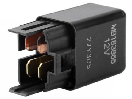 MB183865 RELAY 12V 4P MOTV SPRING SWIFT HY MITSUBISHI 865