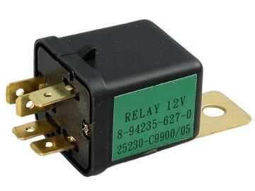 ZS09-IZ003 8-94235-627-0 25230-C9900/05 FLASHER 12V 20A 5P ISUZU