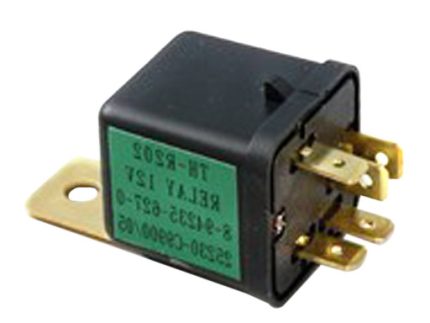 ZS09-IZ003 8-94257-497-0 24V 5P RELAY ISUZU