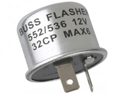 FLASHER 24V 2 PIN