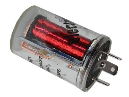 FLASHER ELECTRONIC 3PIN 24V LARSH LONG