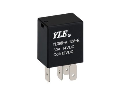 RELAY YL398-1-24V-C 5P