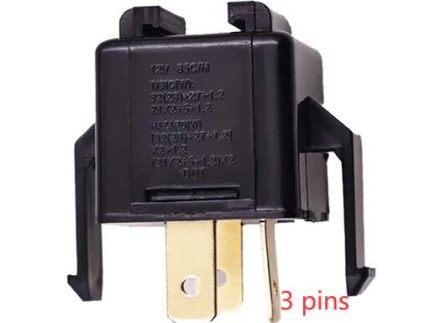 95550-1E000 DNI-1126 FLASHER HYUNDAI I10 Elantra 01-12 KIA FORTE 12V 3P