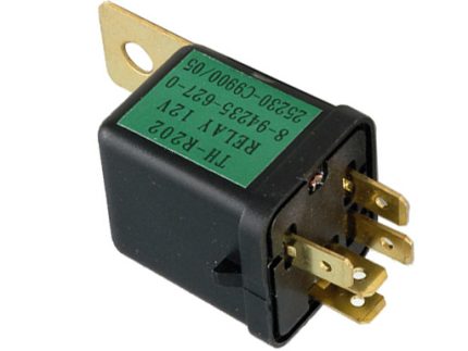 TH-R202 12V 5P 8-94218-497-0 8-94235-627-0 25230-W1300 25230-C9900 RELAY FOR NISSAN ISUZU