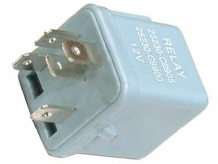 25230-C9905 ZS-AR-4053 25230-C9900 8-94235-627-0 8-94218-497-0 12/24V 5PIN RELAY NISSAN ISUZU
