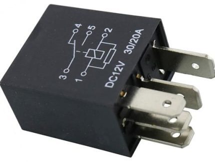 F57B-14B192-AA JQ114A F5TZ-14N089-B RELAY 5pin 12v 20A FORD EXPLORER FOCUS 2005 ISUZU