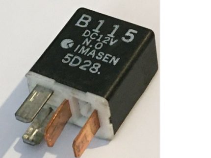 B115 0L02 DC12V 4pins toyota honda mitsubishi hyundai chev AVEO SPARK