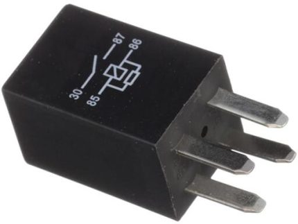 990JD94 RELAY SMP headlight 4pin ford FUSION chev SILVERADO 3500 HD 13-15