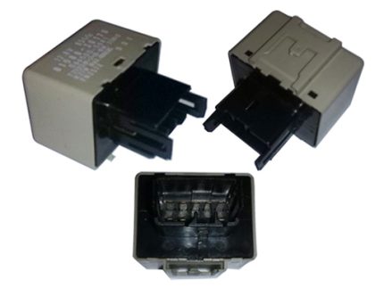 TH-S711 12V 8P 81980-0K010 AH066500-6830 RELAY TOYOTA VIGO