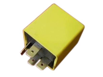 RELAY GM CORSA CHEVROLET SAIL ELECTRO VENTILATOR REALY YELLOW COLOR