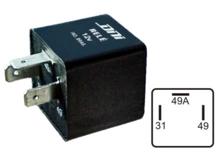 12V 3T FIAT.GM.PEUG=D.10083-8418=IM11453 DUN.1109
