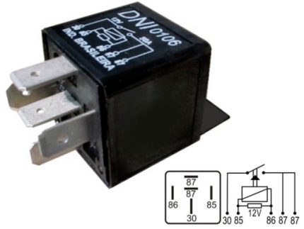 12V 5TERM=RTM35-RALUX 157I-DZE 904 DUN.106