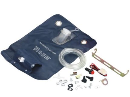 YC708 3WY-32-025 12V WASHER PUMP ASSEMBLY UNIVERSAL FOR EW 3T3