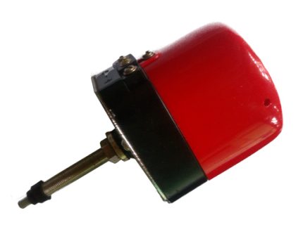 M-35 12V 8W 85MM CAR MOTOR-DRIVEN SCRAPER AND WATER APPARATUS ASSEMBLY UNIVERSAL TYPE